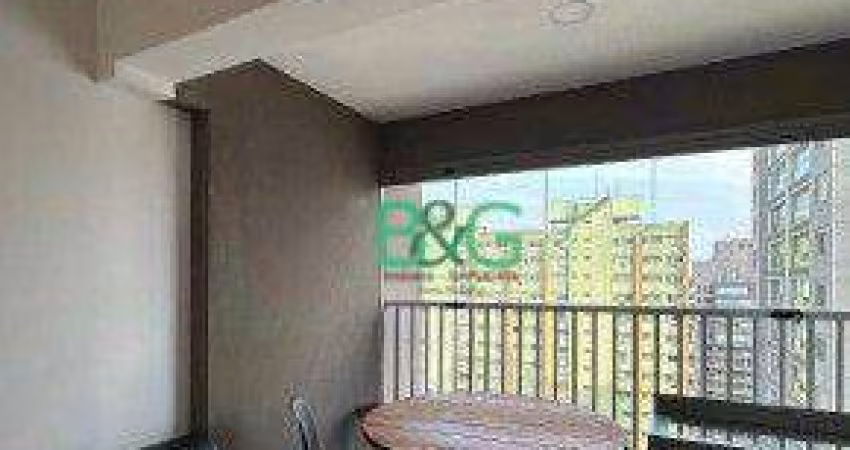 Apartamento com 1 dormitório à venda, 21 m² por R$ 450.000,00 - Vila Mariana - São Paulo/SP
