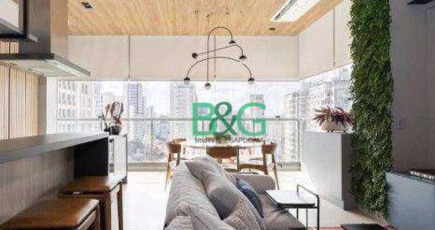 Apartamento com 2 dormitórios à venda, 86 m² por R$ 1.949.000,00 - Vila Mariana - São Paulo/SP