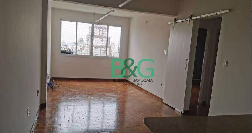 Apartamento com 2 dormitórios à venda, 82 m² por R$ 770.000,00 - Consolação - São Paulo/SP