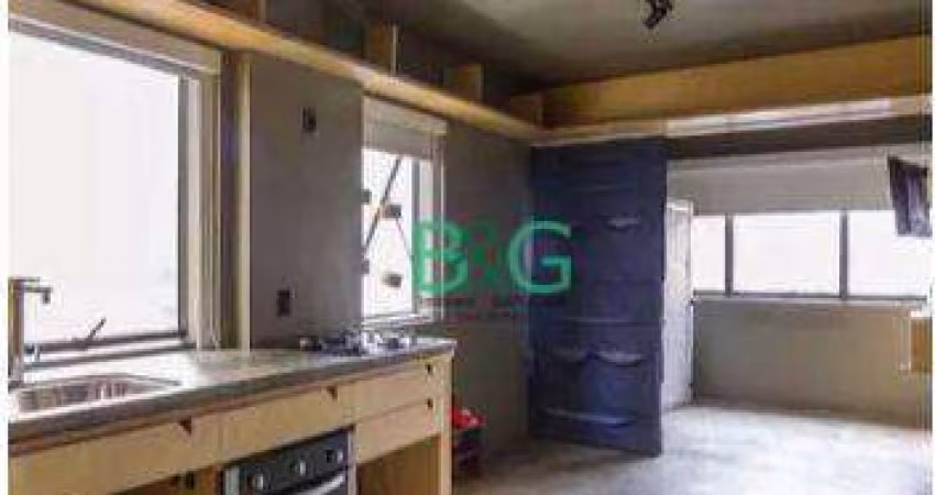 Studio com 1 dormitório à venda, 28 m² por R$ 271.800,00 - Consolação - São Paulo/SP