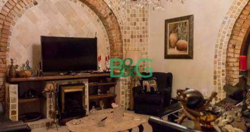 Sobrado com 8 dormitórios à venda, 430 m² por R$ 2.399.000 - Bela Vista - São Paulo/SP