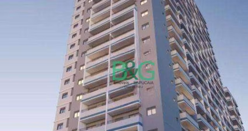 Apartamento com 2 dormitórios à venda, 40 m² por R$ 579.040,53 - Consolação - São Paulo/SP