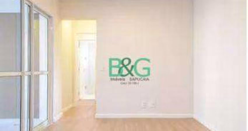 Apartamento com 2 dormitórios à venda, 77 m² por R$ 869.000 - Panamby - São Paulo/SP