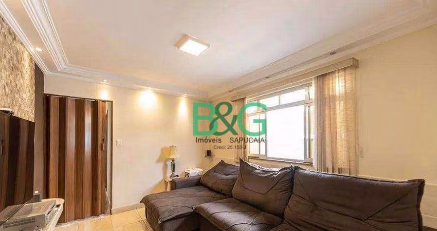 Casa com 5 dormitórios à venda, 220 m² por R$ 900.000,00 - Alto da Mooca - São Paulo/SP