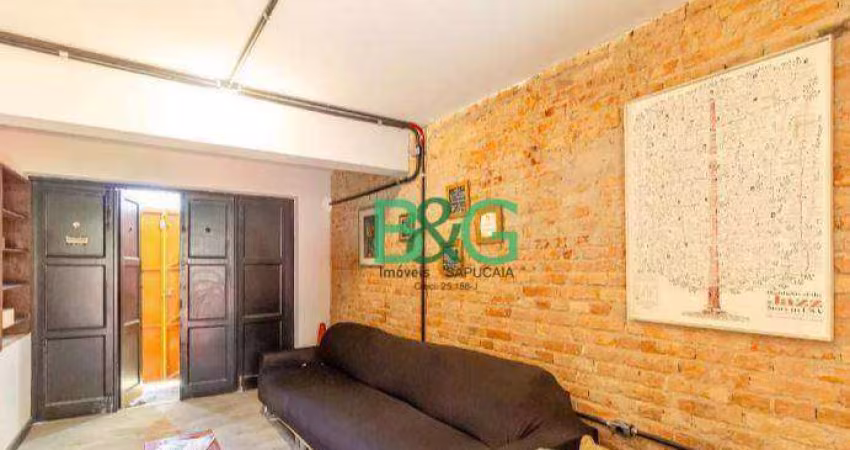 Sobrado com 6 dormitórios à venda, 130 m² por R$ 1.859.000,00 - Bela Vista - São Paulo/SP
