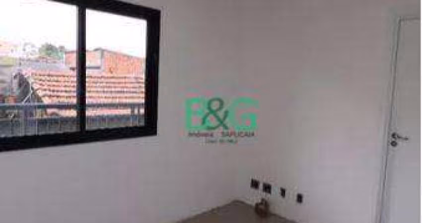 Apartamento com 1 dormitório à venda, 30 m² por R$ 179.000,00 - Vila Prudente (Zona Leste) - São Paulo/SP