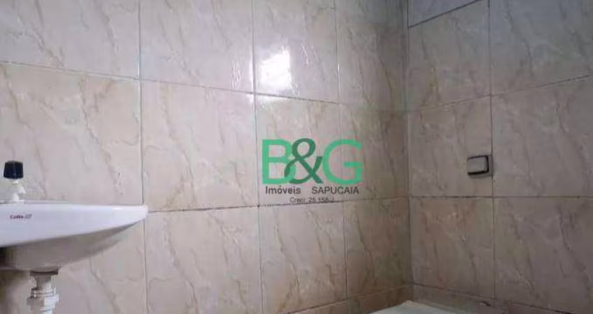 Casa com 2 dormitórios à venda, 165 m² por R$ 809.000,00 - Cangaíba - São Paulo/SP