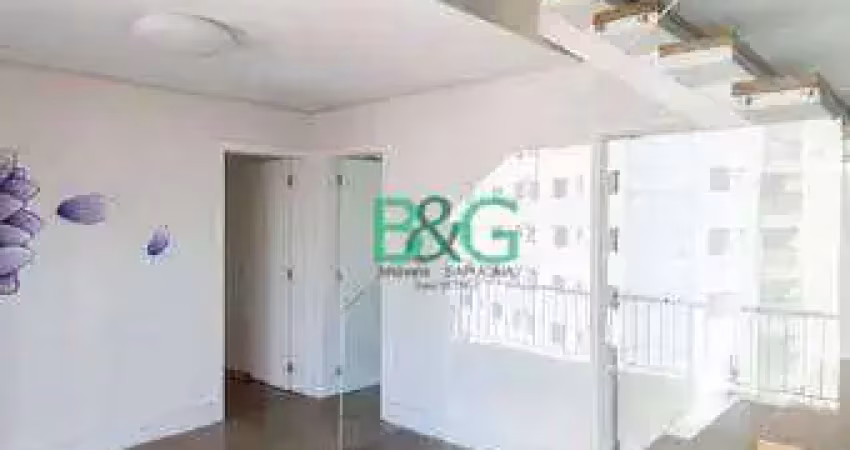 Cobertura com 4 dormitórios à venda, 240 m² por R$ 3.274.000,00 - Perdizes - São Paulo/SP