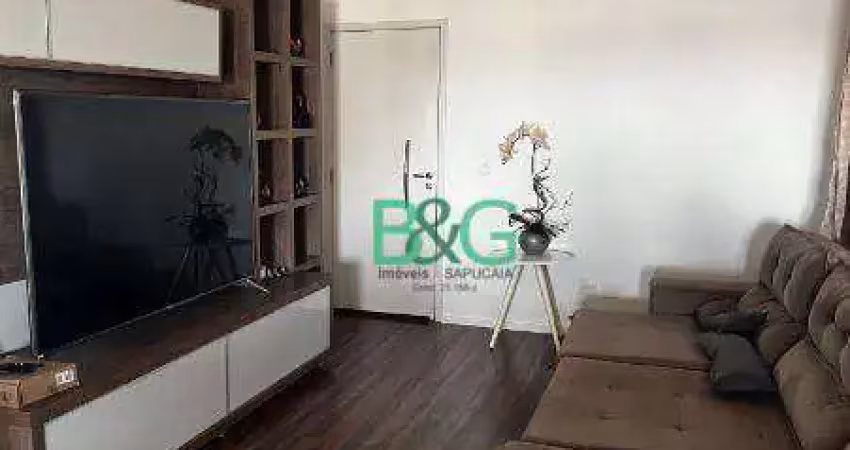 Apartamento com 3 dormitórios à venda, 131 m² por R$ 1.259.000,00 - Silveira - Santo André/SP