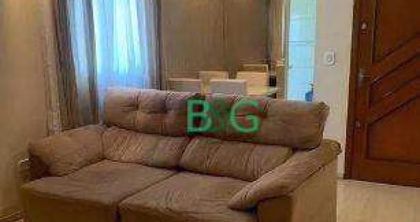 Cobertura com 3 dormitórios à venda, 198 m² por R$ 688.000,00 - Vila Marina - Santo André/SP