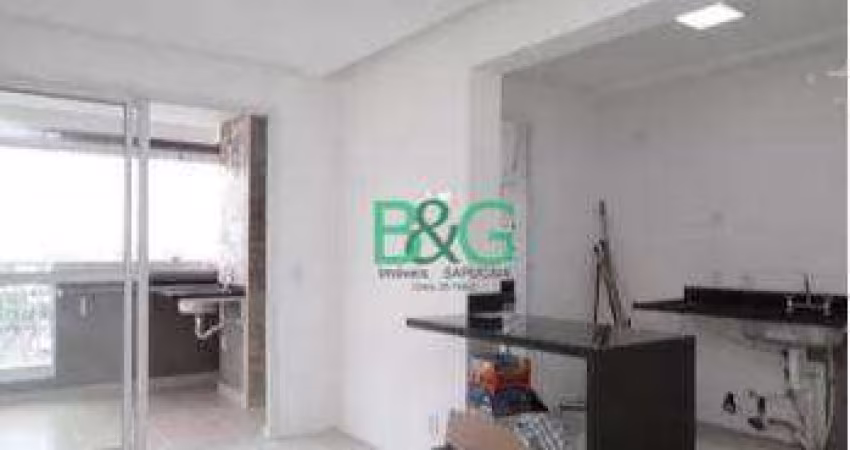 Apartamento com 2 dormitórios à venda, 66 m² por R$ 709.000,00 - Tatuapé - São Paulo/SP