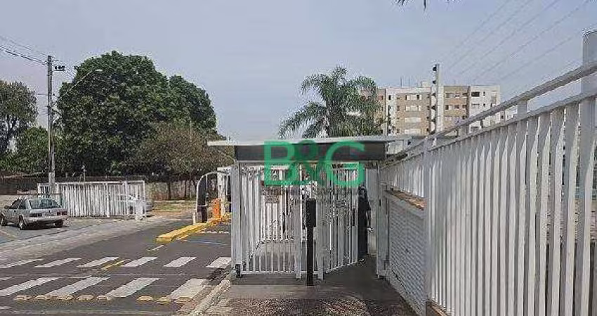Apartamento com 2 dormitórios à venda, 40 m² por R$ 122.326,01 - Chácara Estância Paulista - Suzano/SP