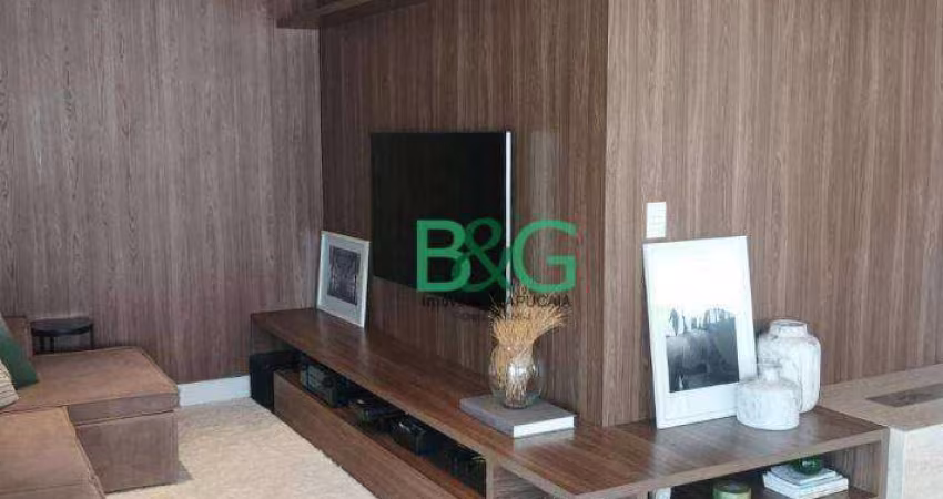 Apartamento à venda, 165 m² por R$ 2.499.000,00 - Jardim - Santo André/SP