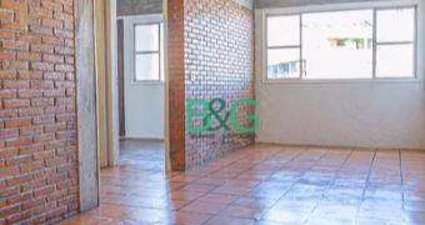 Apartamento com 2 dormitórios à venda, 61 m² por R$ 509.000,00 - Bela Vista - São Paulo/SP