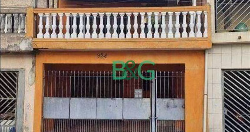 Casa à venda, 158 m² por R$ 723.404,00 - Jardim São João (Jaraguá) - São Paulo/SP