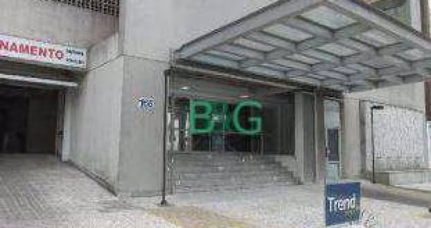 Sala à venda, 42 m² por R$ 98.963,30 - Vila Matias - Santos/SP