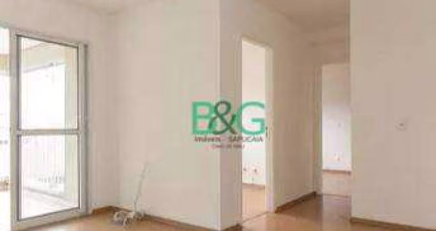 Apartamento com 2 dormitórios à venda, 63 m² por R$ 699.000,00 - Várzea da Barra Funda - São Paulo/SP