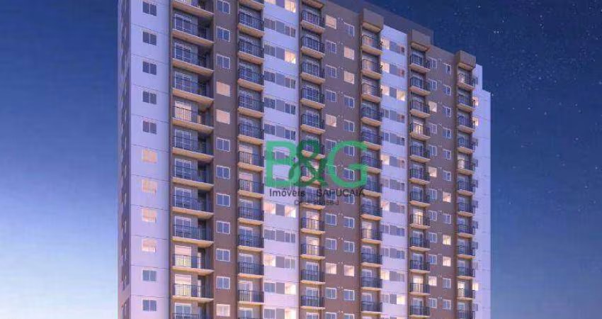Apartamento à venda, 41 m² por R$ 315.612,00 - Santo Amaro - São Paulo/SP