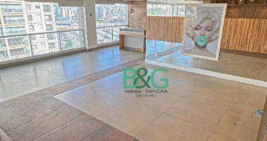 Apartamento com 4 dormitórios à venda, 184 m² por R$ 2.395.000,00 - Parque da Mooca - São Paulo/SP