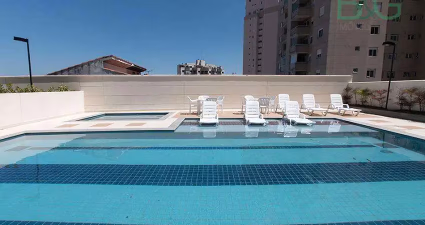 Apartamento à venda, 61 m² por r$ 709.275,00 - saúde - são paulo/sp