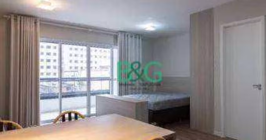Studio com 1 dormitório à venda, 39 m² por R$ 279.000,00 - Cambuci - São Paulo/SP