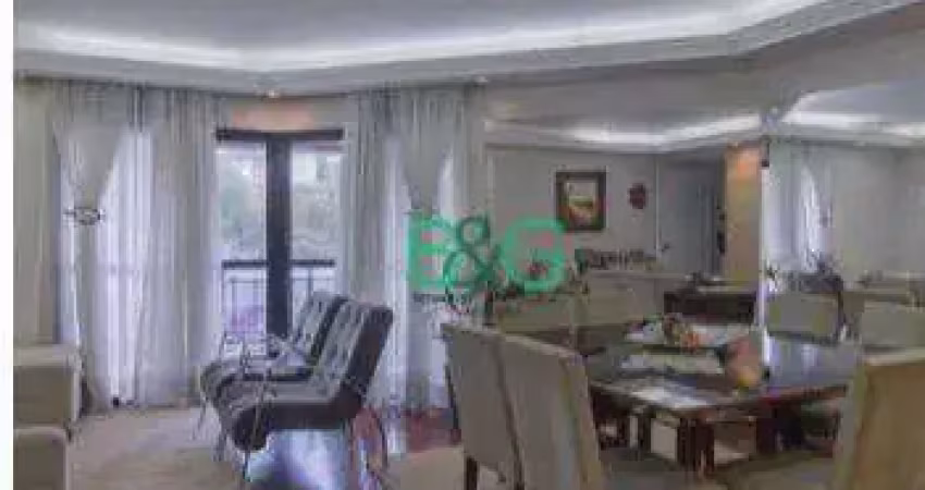 Apartamento com 3 dormitórios à venda, 147 m² por r$ 1.049.000 - jardim avelino - são paulo/sp