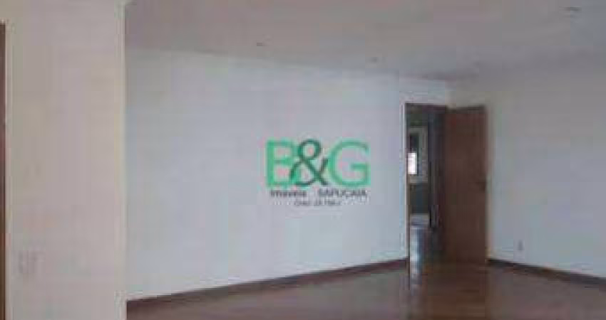 Apartamento com 3 dormitórios à venda, 126 m² por R$ 1.399.000,00 - Brooklin Paulista - São Paulo/SP