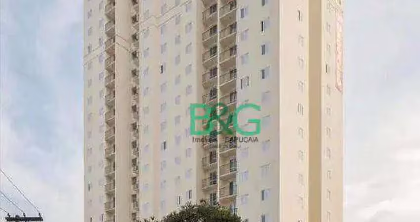 Apartamento com 2 dormitórios à venda, 47 m² por r$ 406.624,00 - centro - diadema/sp