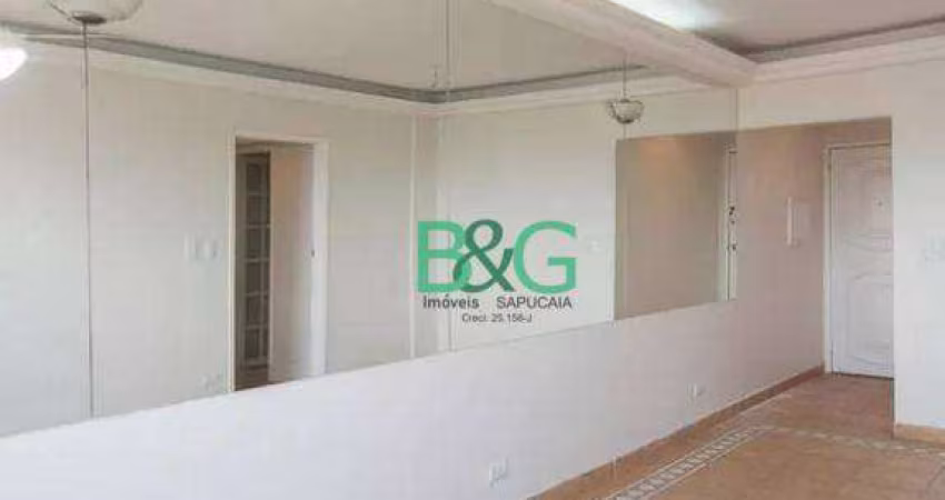 Apartamento com 2 dormitórios à venda, 100 m² por R$ 669.000,00 - Santo Amaro - São Paulo/SP