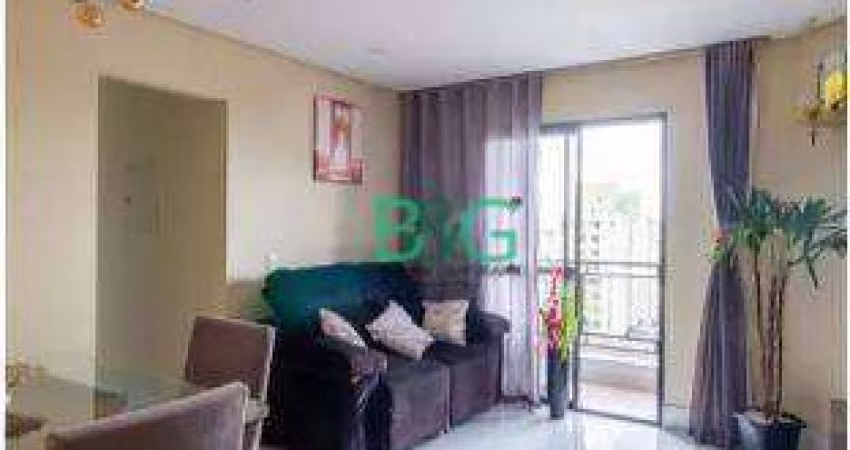 Apartamento com 3 dormitórios à venda, 71 m² por R$ 484.000,00 - Sítio do Mandaqui - São Paulo/SP
