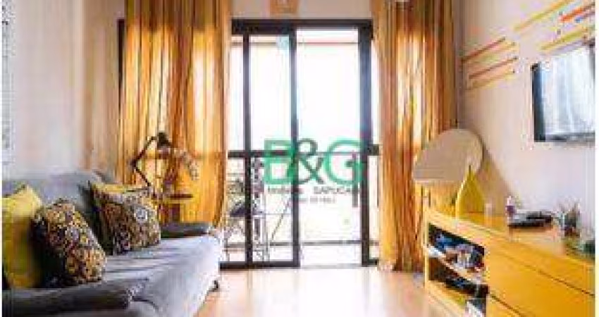 Apartamento com 1 dormitório à venda, 42 m² por R$ 424.000,00 - Jardim Paulista - São Paulo/SP