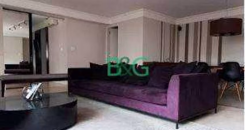 Apartamento com 1 dormitório à venda, 110 m² por R$ 1.499.000,00 - Jardim Paulista - São Paulo/SP