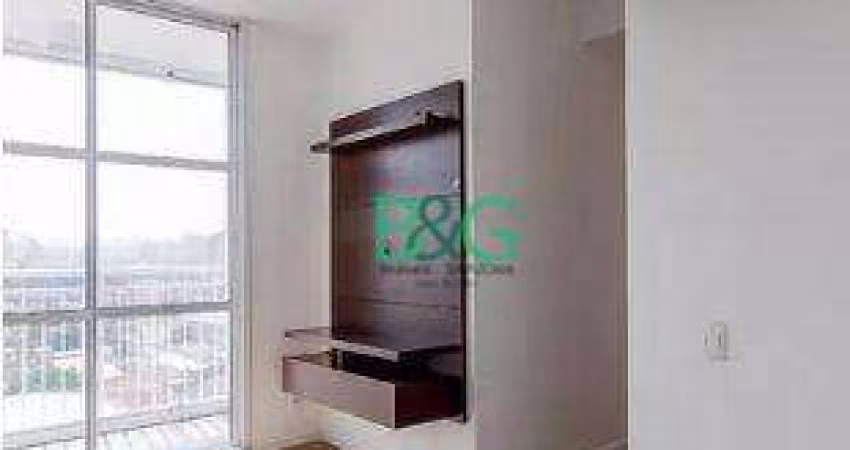 Apartamento com 2 dormitórios à venda, 45 m² por R$ 499.000,00 - Quinta da Paineira - São Paulo/SP