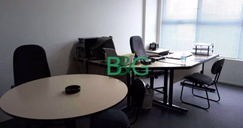 Sala à venda, 30 m² por R$ 234.000,00 - Santo Amaro - São Paulo/SP