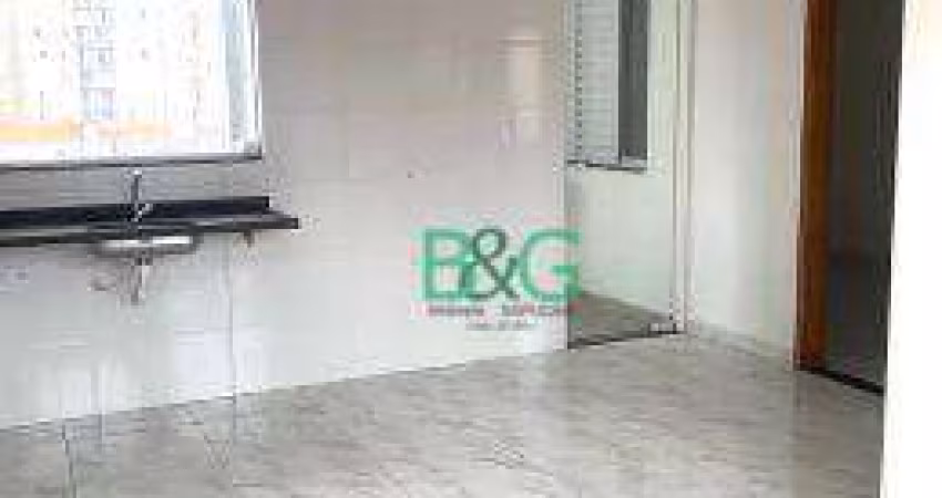 Apartamento com 2 dormitórios à venda, 44 m² por R$ 320.000,00 - Vila Matilde - São Paulo/SP