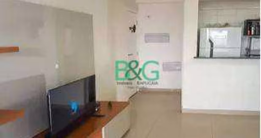 Apartamento à venda, 71 m² por R$ 539.000,00 - Vila Isolina Mazzei - São Paulo/SP