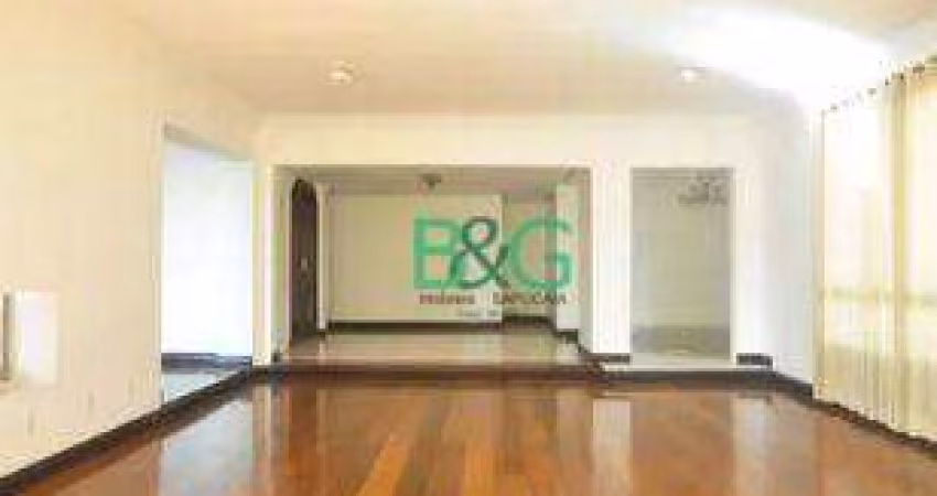 Apartamento com 4 dormitórios à venda, 480 m² por R$ 2.524.000,00 - Morumbi - São Paulo/SP