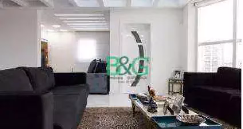 Cobertura com 4 dormitórios à venda, 380 m² por R$ 3.999.000,00 - Jardim Avelino - São Paulo/SP
