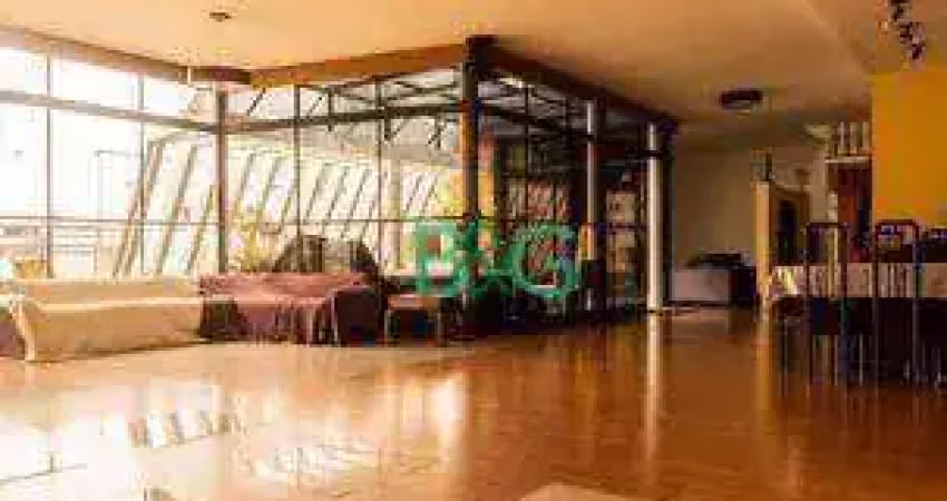 Cobertura com 4 dormitórios à venda, 473 m² por R$ 2.349.000,00 - Barra Funda - São Paulo/SP