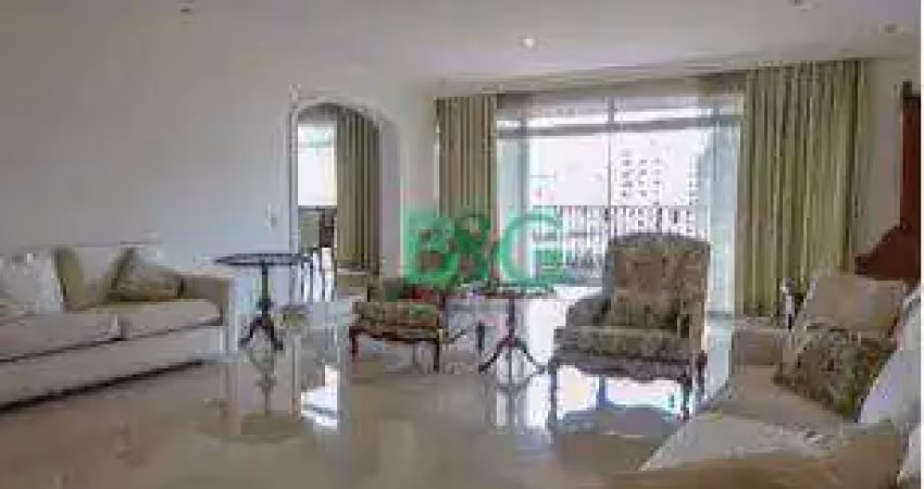 Apartamento com 4 dormitórios à venda, 530 m² por r$ 4.999.000,00 - santa cecília - são paulo/sp