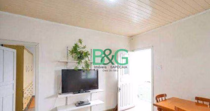 Casa com 2 dormitórios à venda, 180 m² por R$ 696.800 - Vila Prudente - São Paulo/SP