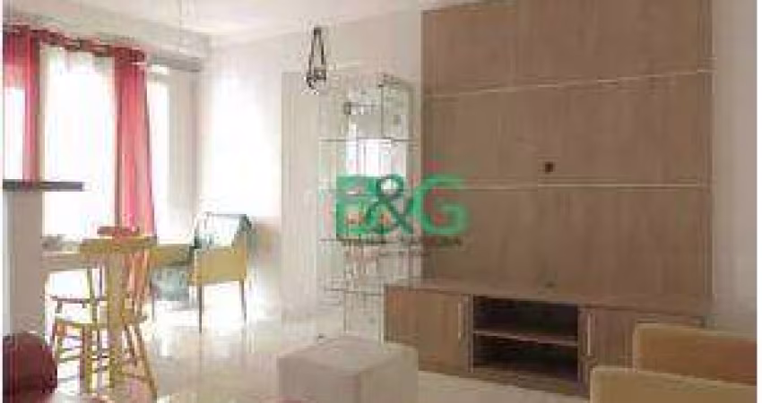 Apartamento com 2 dormitórios à venda, 50 m² por R$ 798.000 - Bela Vista - São Paulo/SP