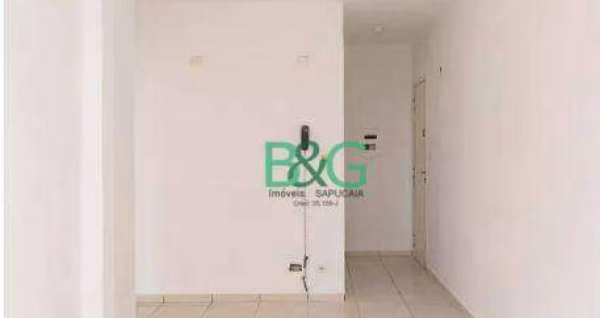 Apartamento com 1 dormitório à venda, 60 m² por R$ 259.000,00 - Campos Elíseos - São Paulo/SP