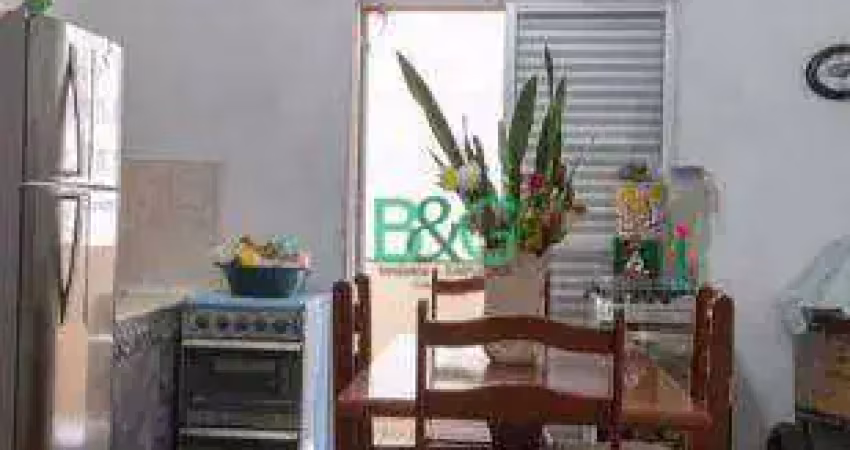 Studio com 1 dormitório à venda, 48 m² por r$ 254.000,00 - centro - são paulo/sp
