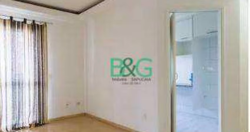 Apartamento com 2 dormitórios à venda, 75 m² por R$ 1.549.000,00 - Cerqueira César - São Paulo/SP