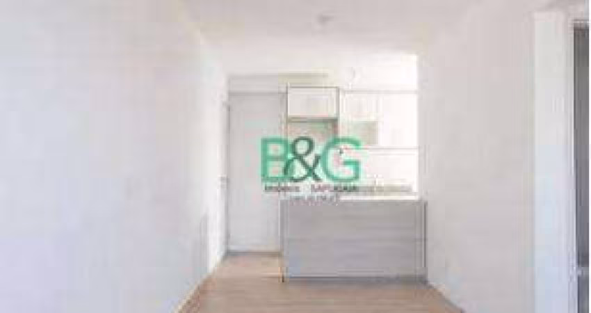 Apartamento com 2 dormitórios à venda, 59 m² por R$ 498.000,00 - Jardim Parque Morumbi - São Paulo/SP