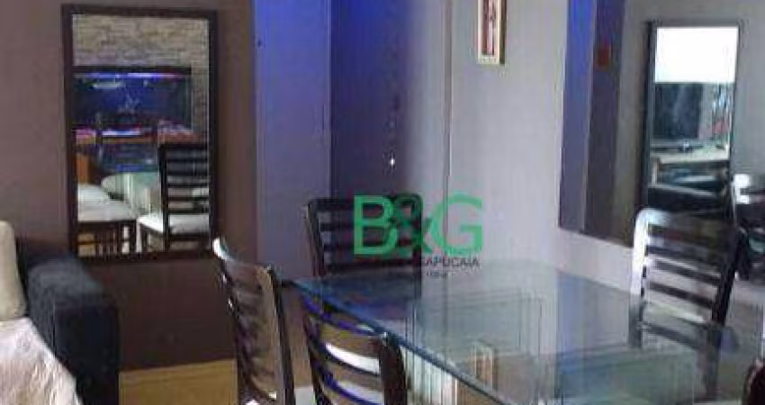 Apartamento com 2 dormitórios à venda, 69 m² por R$ 470.000,00 - Alto da Mooca - São Paulo/SP