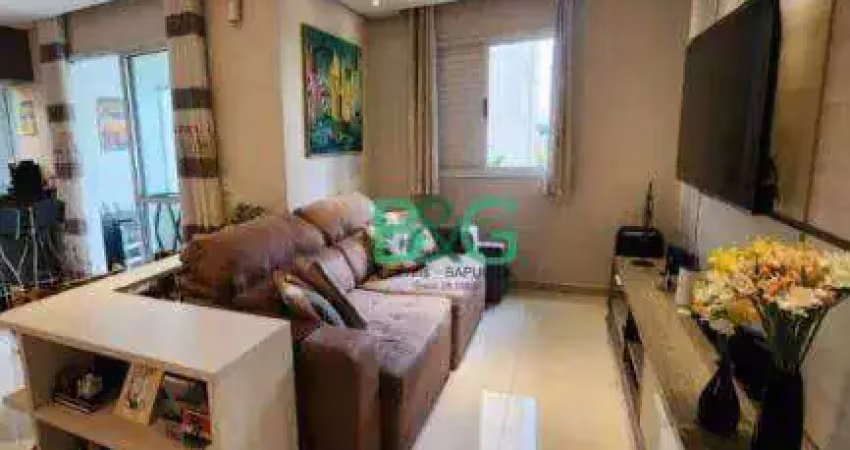Apartamento com 2 dormitórios à venda, 70 m² por r$ 749.000,00 - barra funda - são paulo/sp