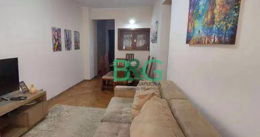 Apartamento com 2 dormitórios à venda, 70 m² por r$ 359.000,00 - ipiranga - são paulo/sp