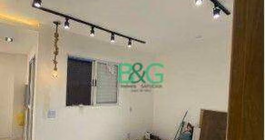 Apartamento com 1 dormitório à venda, 30 m² por R$ 218.000,00 - Vila Prudente (Zona Leste) - São Paulo/SP